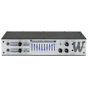 Warwick WA300115V 300 Watt WA Head Bass Amplifier Amp No sleeve