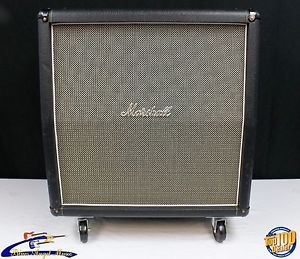 Marshall 2061CX 2x12 Angled Cabinet, Loaded Cab w/ Celestion G12H-30's! #32559