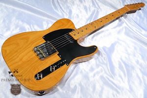 1992 Fender Japan TL52-40TH "1952 Telecaster 40th Anniversary Model" w/HC