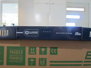 BSS BLU-DAN Dante Bridge