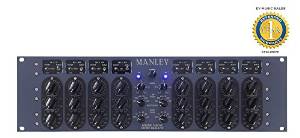 Manley Massive Passive Stereo Tube EQ Mastering Version with 1 Year Free Extended Warranty