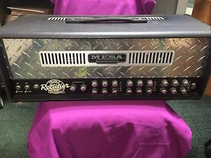 Mesa Boogie Triple Rectifier 150 watt Guitar Amp