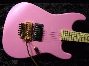 Charvel