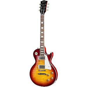 Gibson Custom Shop LPR94BBNH1 1959 Les Paul Reissue GLOSS Solid-Body Electric Guitar, Bourbonburst