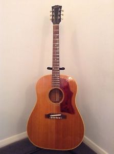 1965 Gibson J-50