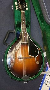 50's Gibson A style Mandolin