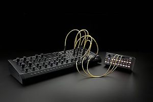 Korg MS-20 Module Kit and SQ1 Sequencer Bundle Oscillator Sync Volca VCO Sync
