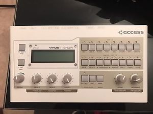 Access Virus Ti Snow Synth