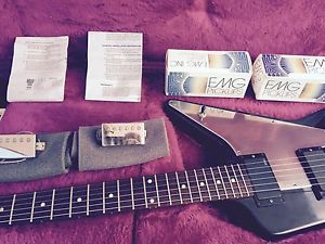1997 Gibson Explorer Mod - Dethklok's Brendon Small's Specs **See Description**