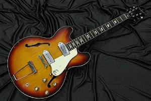 Free Shipping Used Epiphone E230td Casino 1966 Electric Guitar