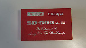 Supex SD-900 Super cartridge