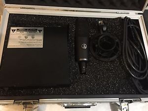 Audio Technica AT4060 Studio Cardioid Condenser Tube Microphone w/ hard case