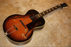 Gibson 40's ES-125 Vintage w / Hard Case