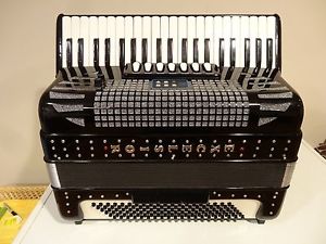 Accordion Excelsior Midivox Midi 3/5 Reed Excellent Condition