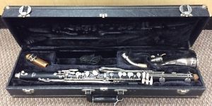 Used Yamaha YCL-230 Composite Alto-Clarinet