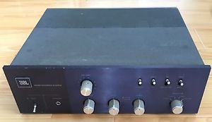 JBL SA-660 - Rare Vintage Solid State Stereo Amplifier