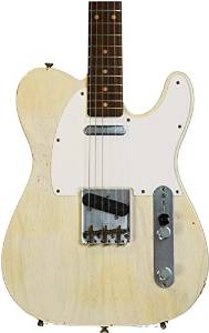Fender Custom Shop 1959 Telecaster, Journeyman Relic - Aged White Blonde