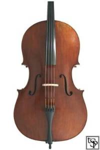 Heritage Montagnana Sleeping Beauty Model Professional Cello, 4/4 Full Size