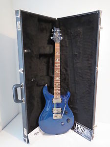 2004 PRS Paul Reed Smith Custom 24 Electric Guitar - Whale Blue