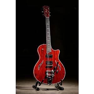 Taylor Custom-T3-8613 Semi-Hollowbody Electric Guitar Natural