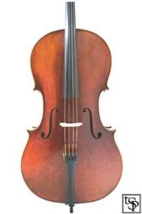 Heritage Stradivari Davidov Model Professional Cello, 4/4 Full Size
