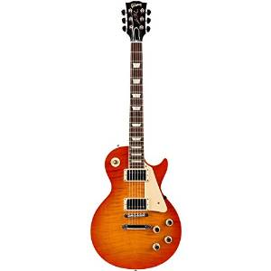 Gibson Custom Les Paul '60 Historic Select Electric Guitar Rocky Mountain Fade Vintage Gloss