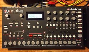 Elektron Analog Four Keyboard Synthesizer