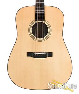 Eastman E10D Adirondack/Mahogany Dreadnought #10855506