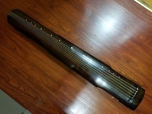 Aged cedar wood Guqin