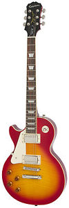 Epiphone Les Paul Standard Plus Pro LH - Heritage Cherry - Lefthand