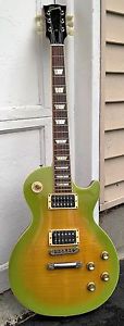 2005 GIBSON LES PAUL STANDARD GECKO BURST