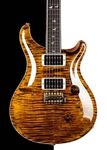 PRS Custom 24 30th Anniversary, Pattern Thin, Yellow TIger, 223556