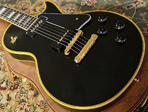 Gibson Custom Shop Historic Collection Limited Run 1954 Lespaul Custom VOS