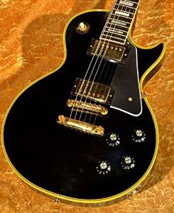 Gibson Custom Shop Historic Collection 1968 Les Paul Custom VOS
