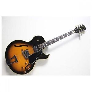 Gibson ES-175 Sunburst 1991 ES series JAZZ Sound Used Electric Guitar Deal Japan