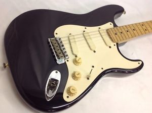 Fender USA Eric Clapton Stratocaster Blackie Electric Free Shipping