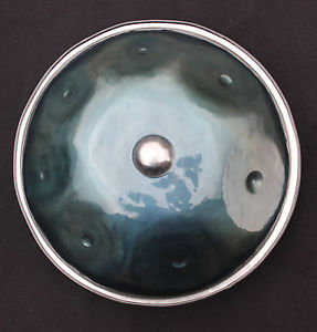 Handpan!!!Mini-Handpan!!!!! Baur&Brown F-Dur-Pentatonic incl Tasche