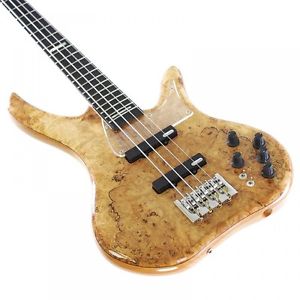Phoenix PH-7-4 Spalted Maple Burl Top LED 201610210107 Free shipping Japan