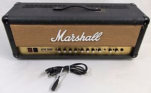 Marshall JCM2000 DSL Dual Super Lead, Guitar Amp Head - ENGLAND