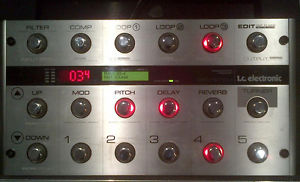 TC Electronics G-System