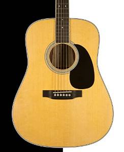 Martin Custom Shop D-35 Acoustic Guitar, Cambodian Rosewood Back & Sides