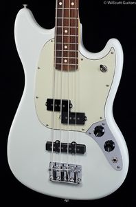 Fender Mustang Bass PJ Sonic Blue (487)