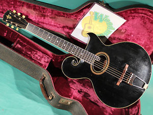 1925 Gibson STYLE-0 Acoustic Guitar Free Shipping Vintage