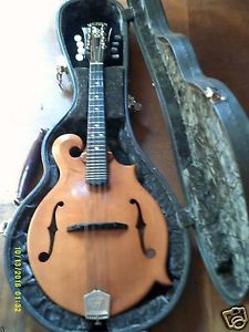 Weber Galitin Mandolin