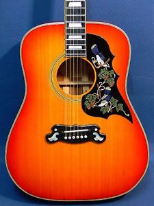 YAMAHA Used 1975 From Japan L-12S  With Hard case Limited forwarder in.