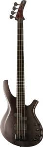 Parker Maxx Fly Bass Series PB12DB 4-Strings Bass Guitar, Dusty Black