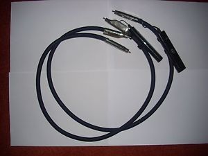 Audioquest Wild Blue Yonder RCA 1m