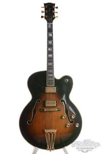 Gibson Byrdland Antique Sunburst 1983
