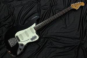 Free Shipping Used Fender USA 1963 Bass ⅵ Electric Guitar