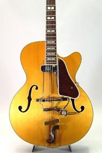 GRECO NV-130 With Dearmond FHC 1990s  From JAPAN free shipping #R1025